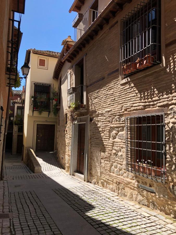 Apart. San Pedro Ii - Junto A Catedral Apartamento Toledo