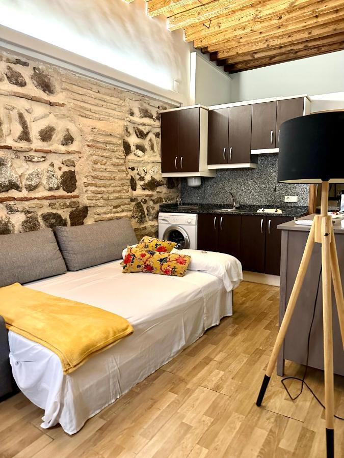 Apartment Apart. San Pedro Ii - Junto A Catedral Toledo
